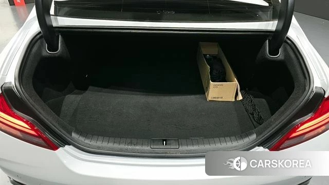 Genesis G70 id 4232276 из Кореи 22
