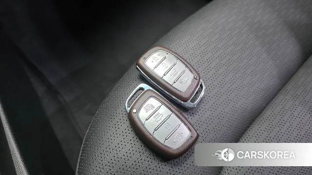 Hyundai The New Avante AD id 4581577 из Кореи 22