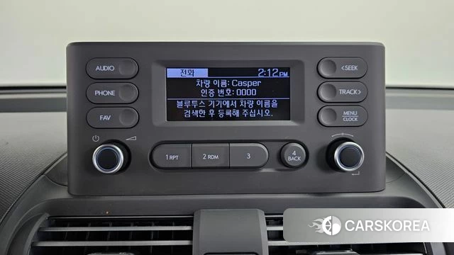 Hyundai Casper id 4434072 из Кореи 22