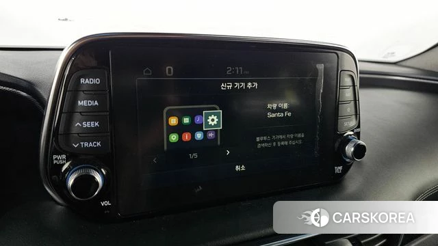 Hyundai Santa Fe TM id 4525827 из Кореи 22