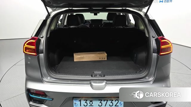 Kia Niro EV id 4836042 из Кореи 22