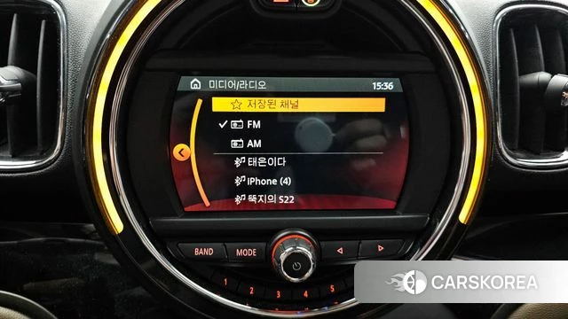 Mini Cooper Countryman id 4339182 из Кореи 22
