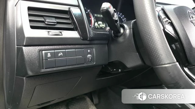 Ssangyong The New Rexton Sport id 4779732 из Кореи 22