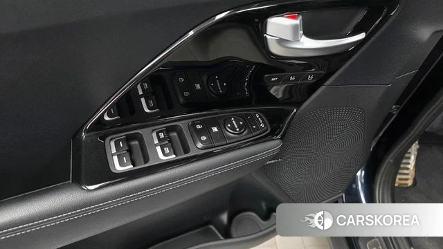 Kia The New Niro id 4586343 из Кореи 22