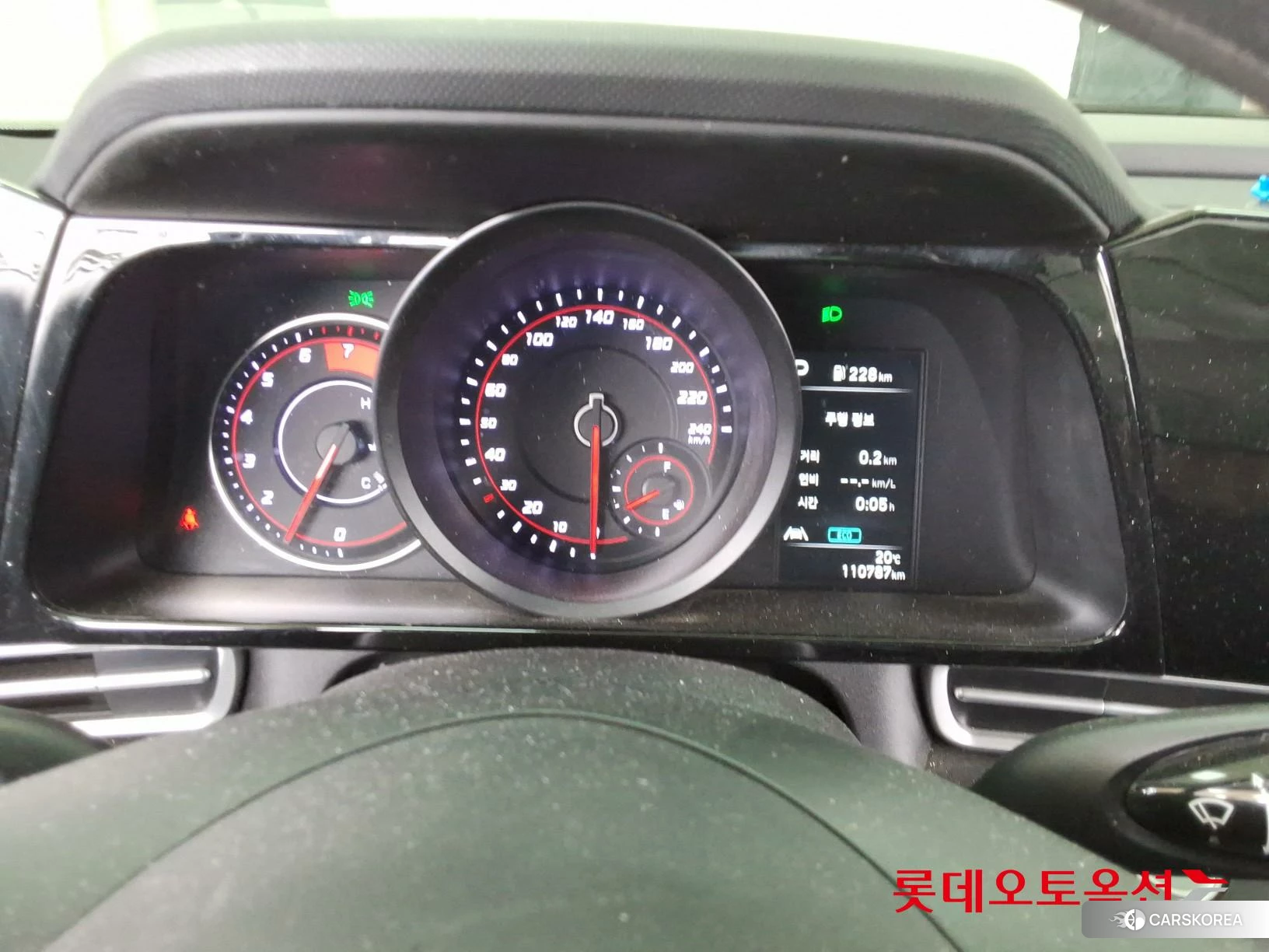 Hyundai Avante id 3869339 из Кореи 22