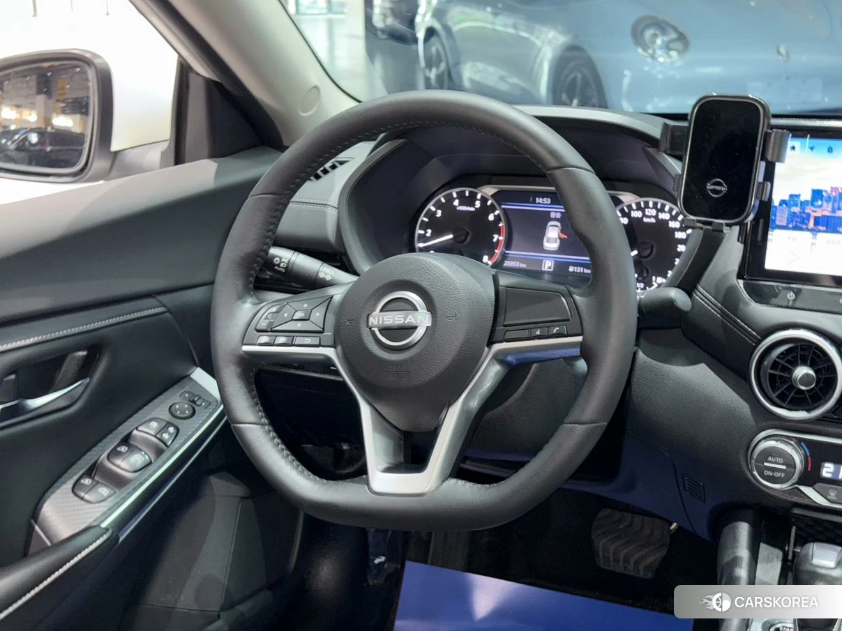 Nissan Xuan Yi id 4468022 из Китая 22