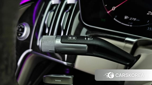 Mercedes-Benz S-Class W223 id 4224352 из Кореи 22