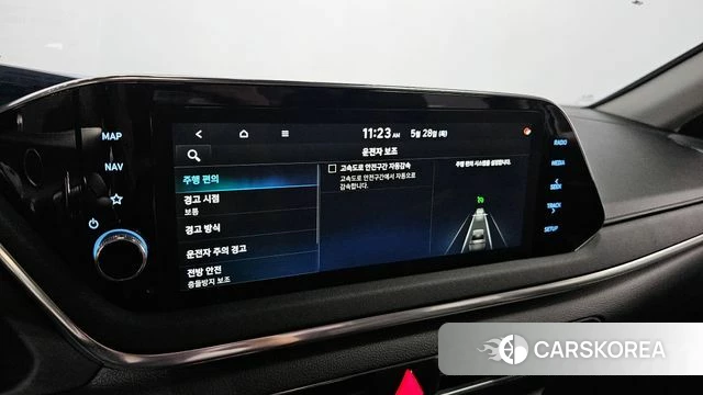 Hyundai Sonata Hybrid (DN8) id 4384105 из Кореи 22