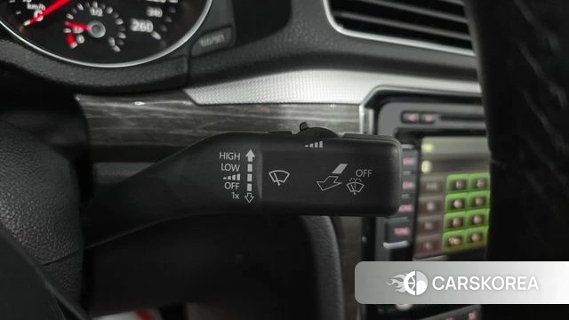 Volkswagen The New Passat id 4620479 из Кореи 22