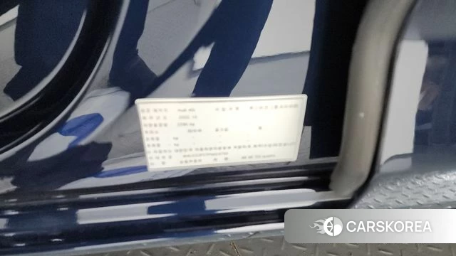 Audi A6 (C8) id 4201460 из Кореи 22