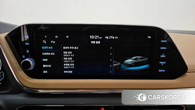 Hyundai Sonata (DN8) id 4244281 из Кореи 22