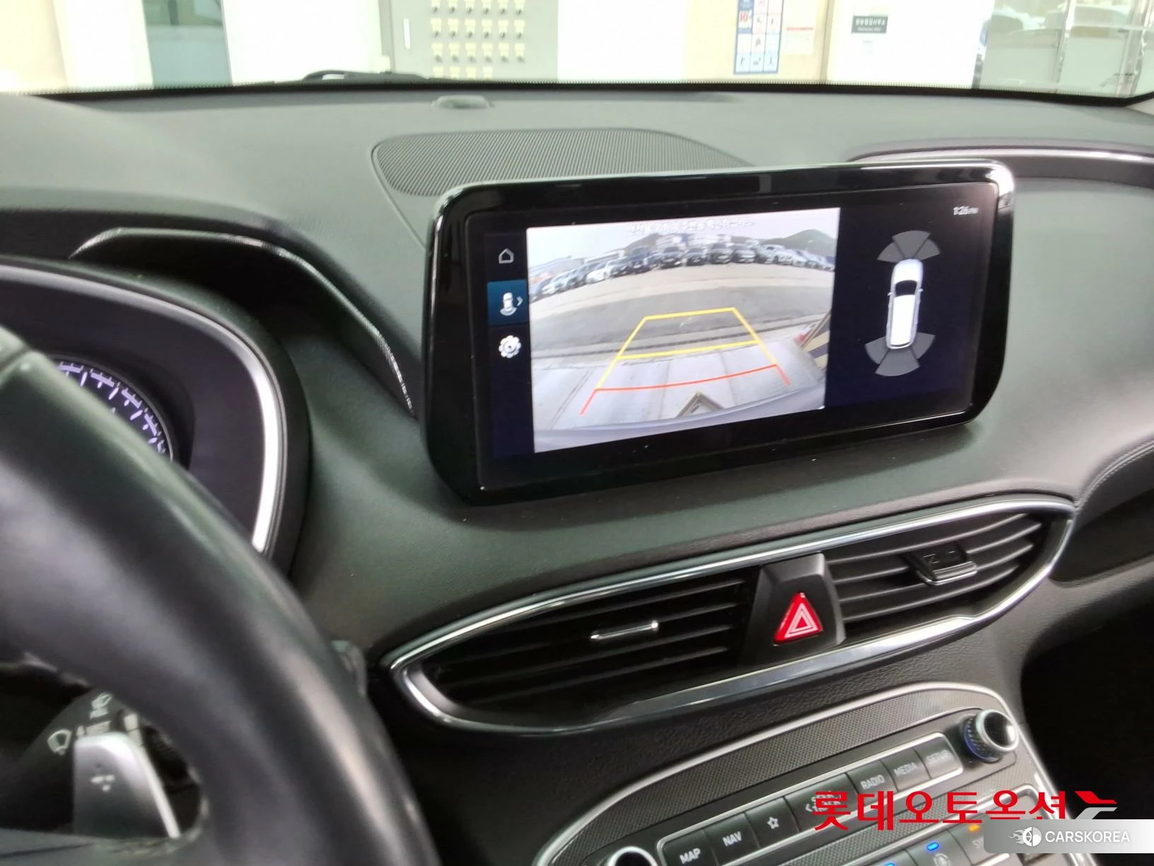 Hyundai Santa Fe Hybrid id 3888361 из Кореи 22