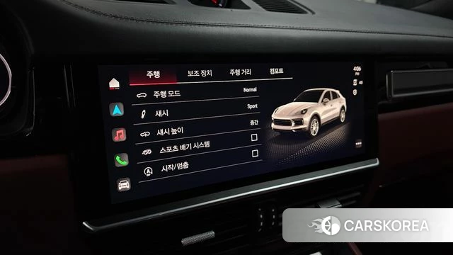 Porsche Cayenne (PO536) id 4585324 из Кореи 22