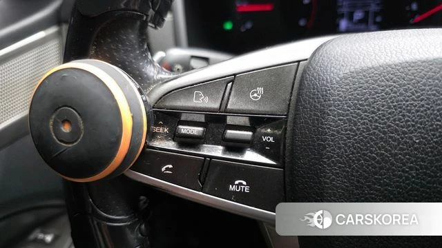 Ssangyong Rexton Sports id 4672798 из Кореи 22