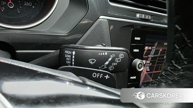 Volkswagen Tiguan second Generation id 4543474 из Кореи 22