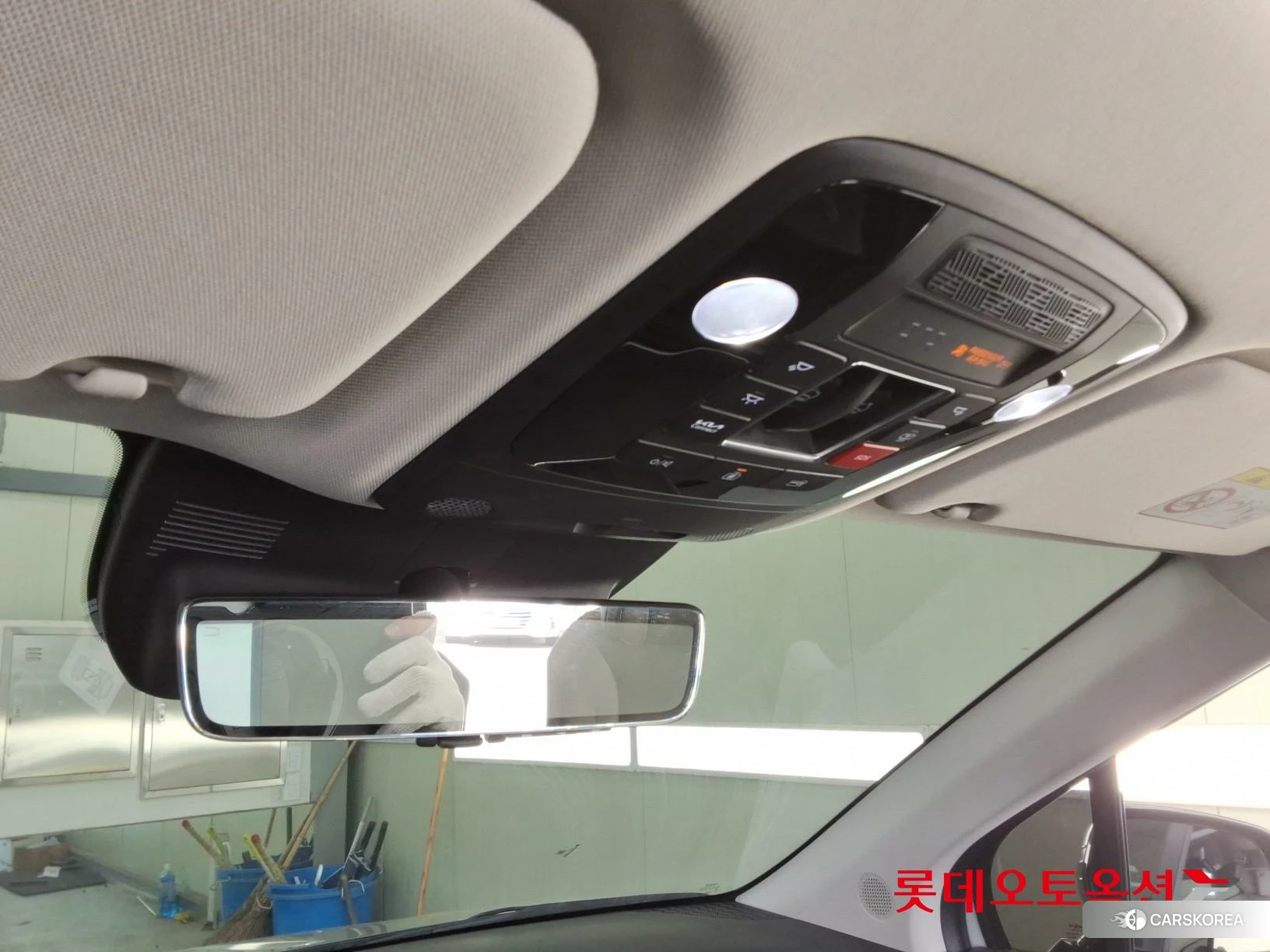 Kia Carnival id 3882084 из Кореи 22