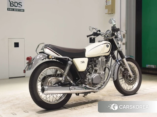 Yamaha SR 400 id 3945262 из Японии 22