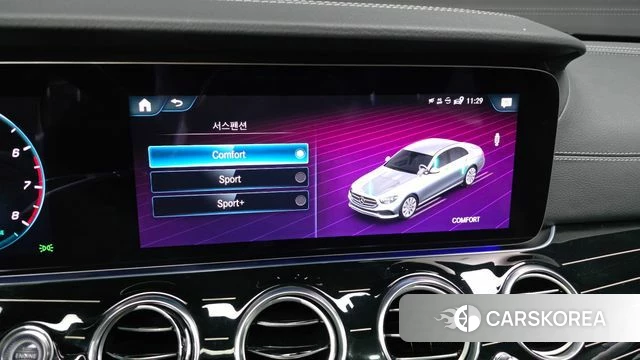Mercedes-Benz E-Class W213 id 4317030 из Кореи 22