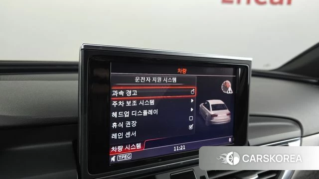 Audi New A6 id 4477399 из Кореи 22
