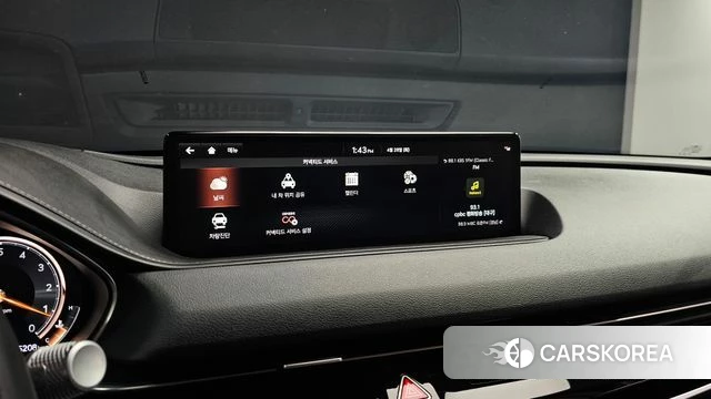 Genesis G80 (RG3) id 4231705 из Кореи 22