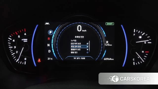 Hyundai Santa Fe TM id 4781022 из Кореи 22