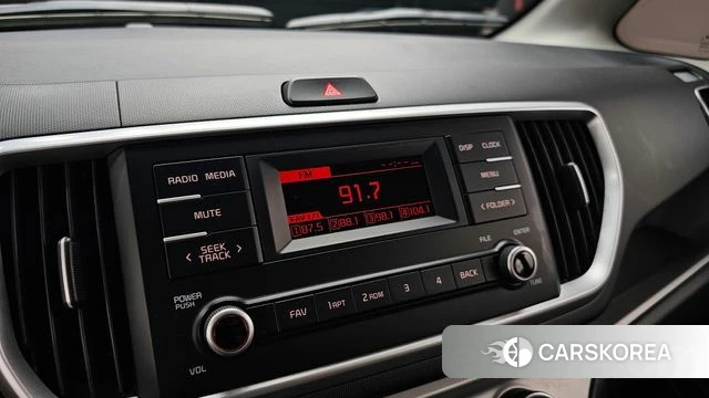 Kia The New Ray id 4835626 из Кореи 22
