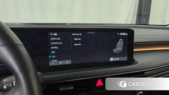 Kia The New K8 id 4792110 из Кореи 22
