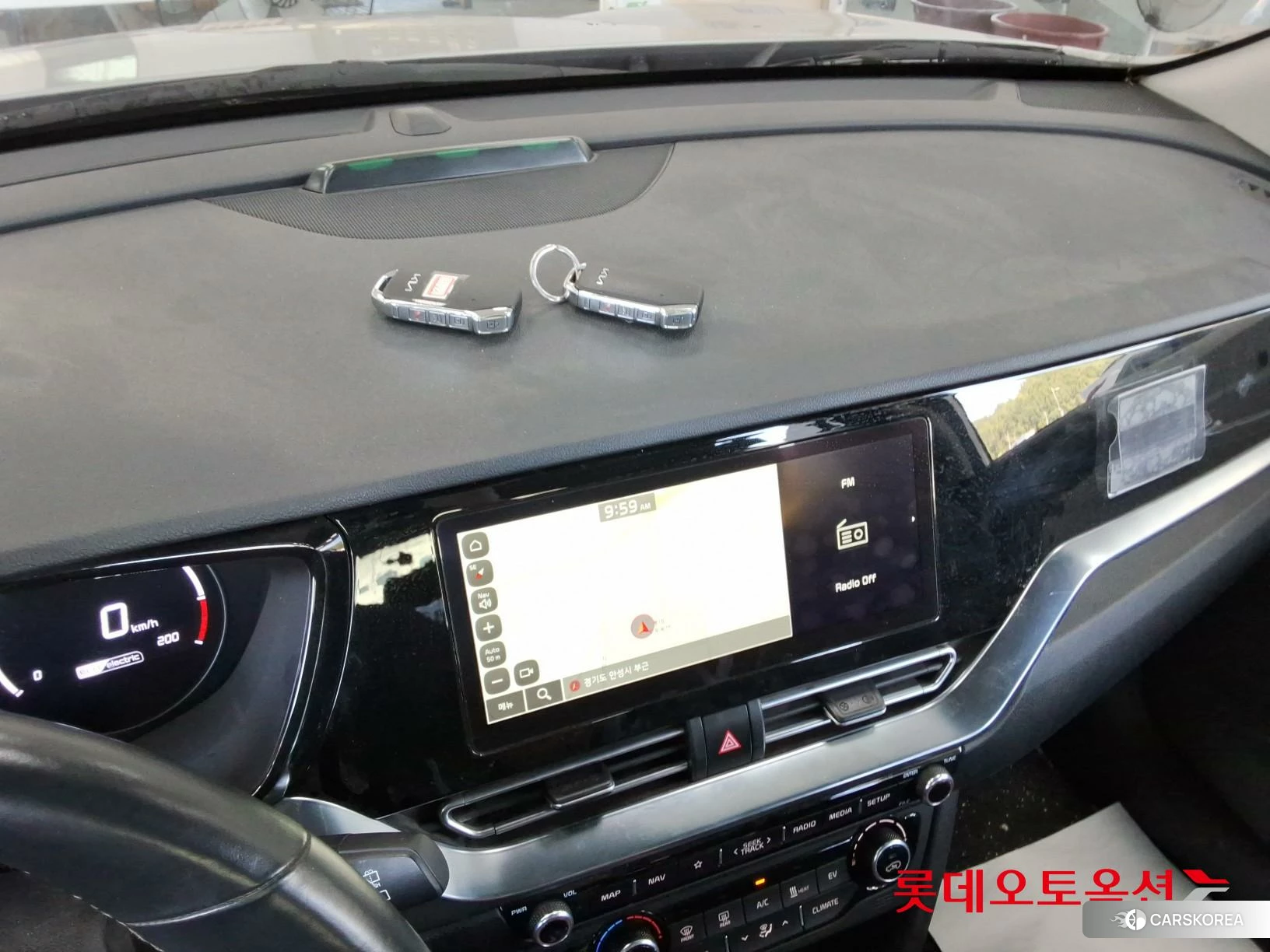 Kia Niro Plus id 4909316 из Кореи 22