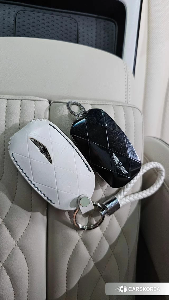 Genesis G80 (RG3) id 4783394 из Кореи 22