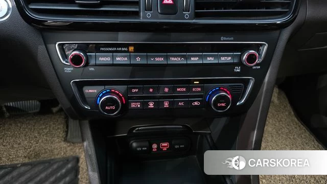 Kia The New K5 Hybrid 2nd generation id 4765306 из Кореи 22