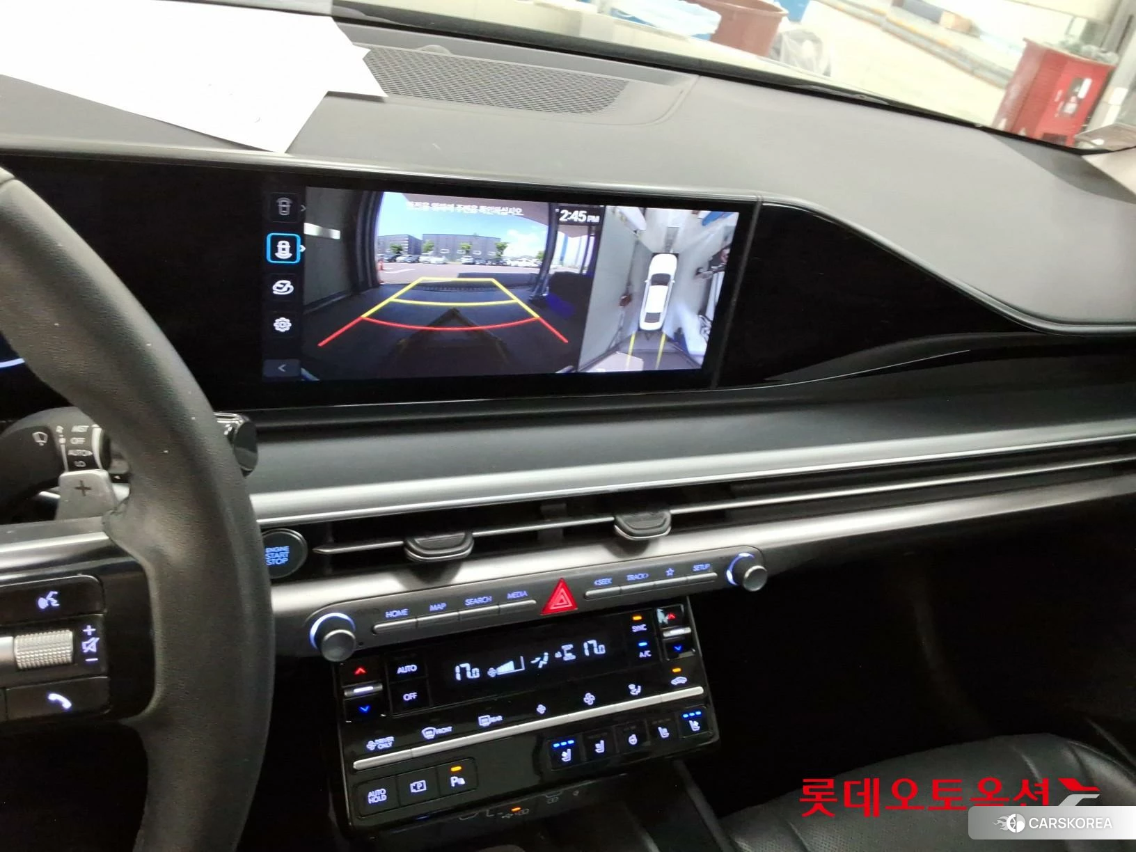 Hyundai Grandeur Hybrid id 4289329 из Кореи 22