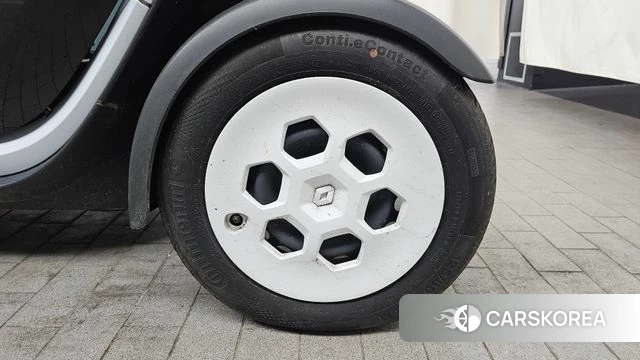 Renault Korea (Samsung) Twizy id 4196242 из Кореи 22