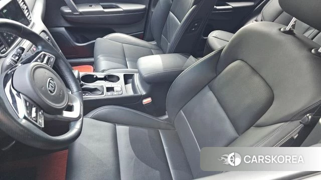 Kia Sportage The Bold id 4445725 из Кореи 22