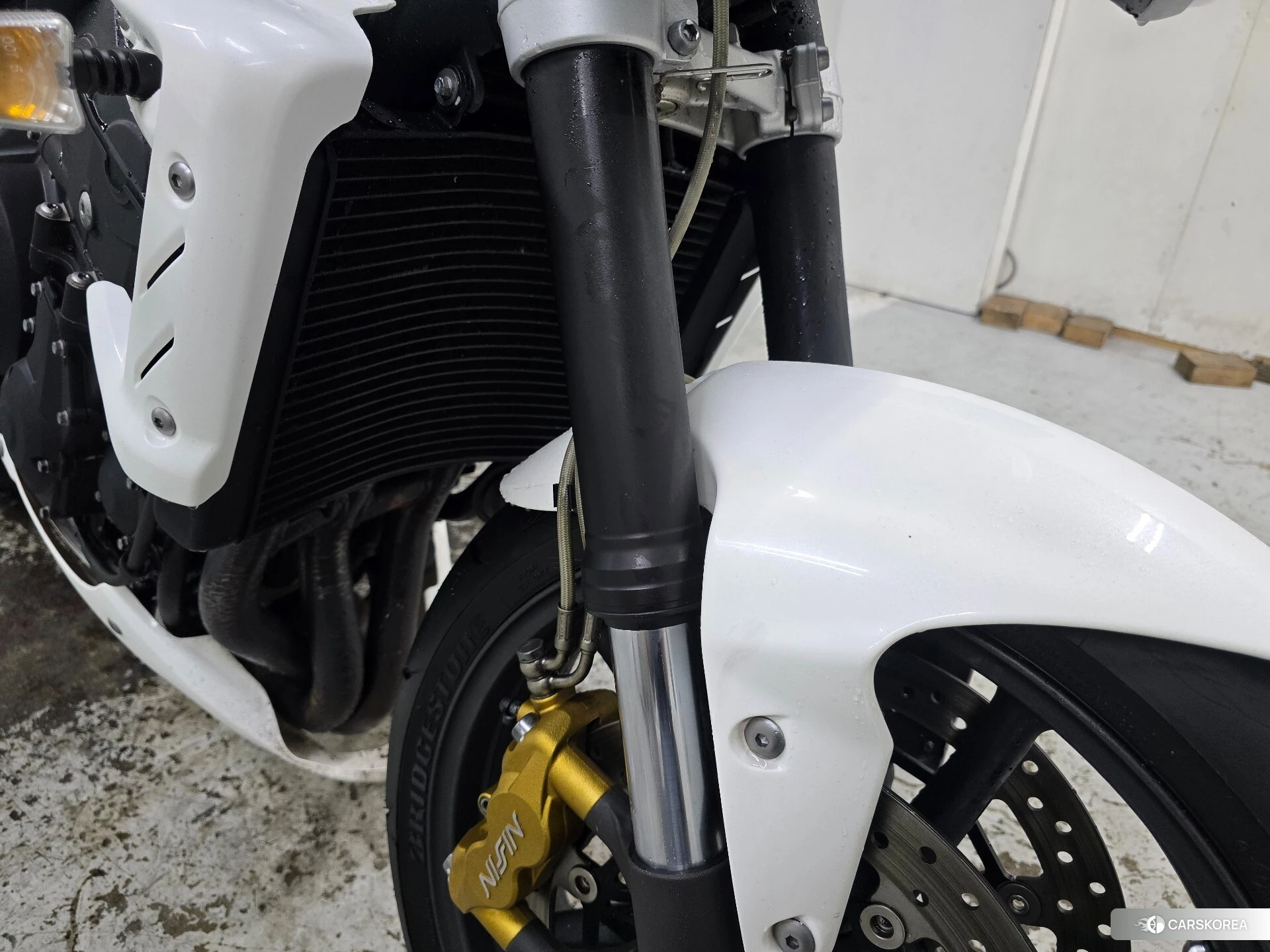 Triumph STREET TRIPLE R id 3946727 из Японии 22