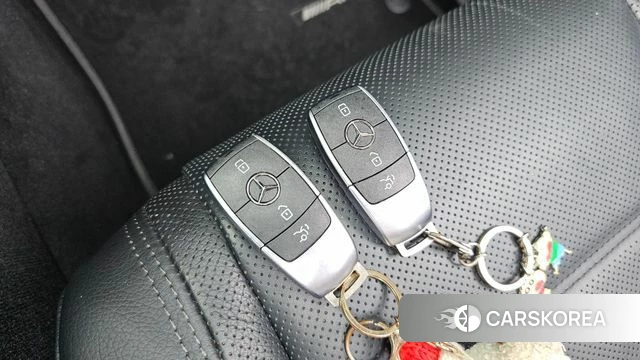 Mercedes-Benz GLE-Class W167 id 4762541 из Кореи 22