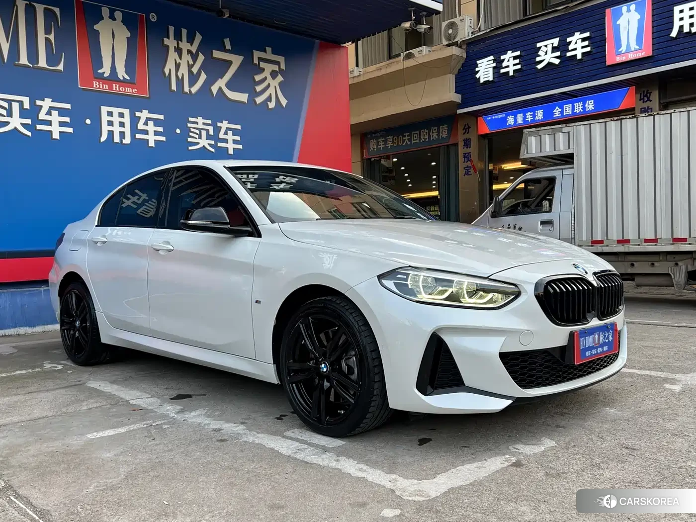 BMW 1 series id 4607229 из Китая 22