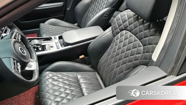 Kia Stinger Meister id 4338705 из Кореи 22