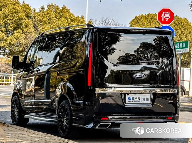 Watsonwell Ford Black Warrior id 4241520 из Китая 22