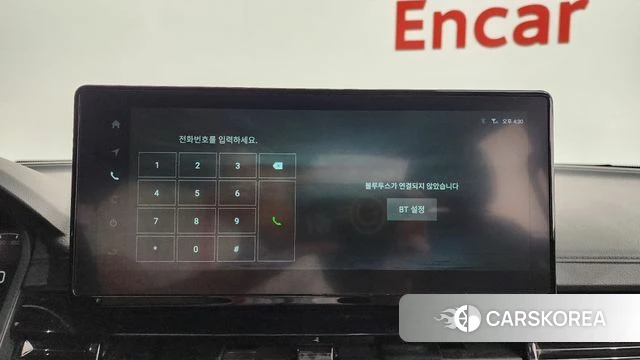 Ssangyong The New Rexton Sport id 4474809 из Кореи 22
