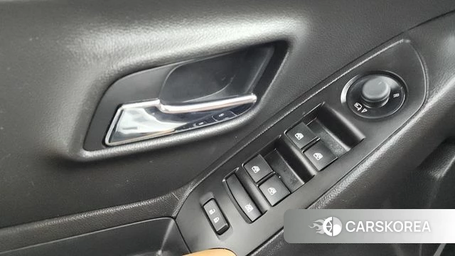 Chevrolet (GM Daewoo) The New Trax id 4502414 из Кореи 22