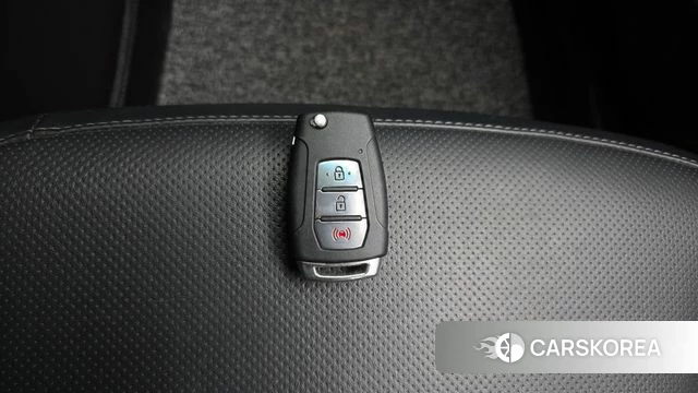 Ssangyong The New Tivoli id 4607811 из Кореи 22