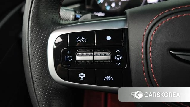Genesis G80 (RG3) id 4710818 из Кореи 22