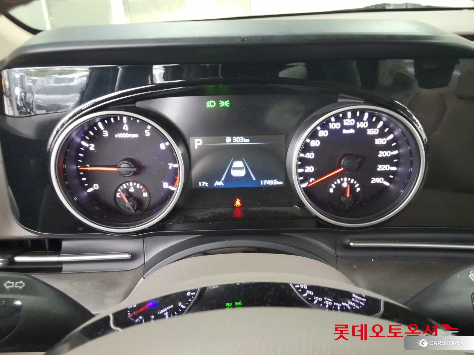 Kia Carnival id 4352383 из Кореи 22