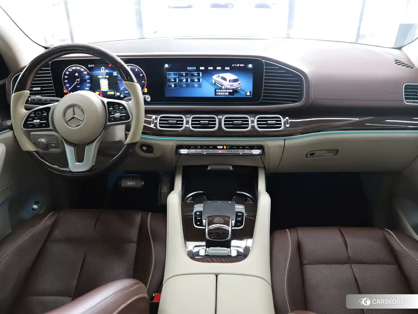 Mercedes-Benz Maybach GLS id 4655106 из Китая 23