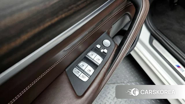 BMW 5 Series (G30) id 4284439 из Кореи 22