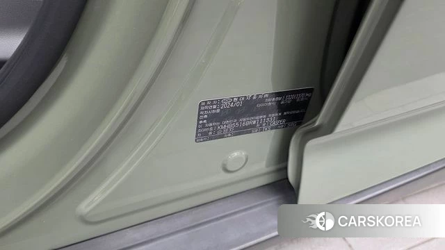 Hyundai Casper id 4645226 из Кореи 22