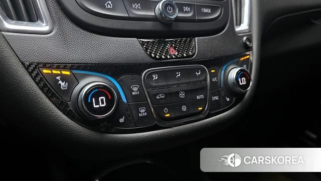 Chevrolet (GM Daewoo) The New Malibu id 4232794 из Кореи 22