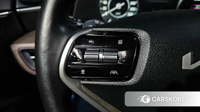 Kia K8 id 4186463 из Кореи 22