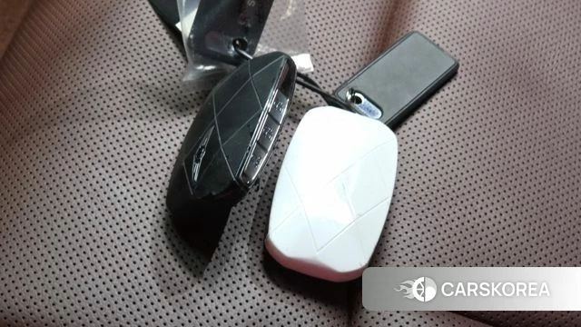 Genesis G90 (RS4) id 4779123 из Кореи 22