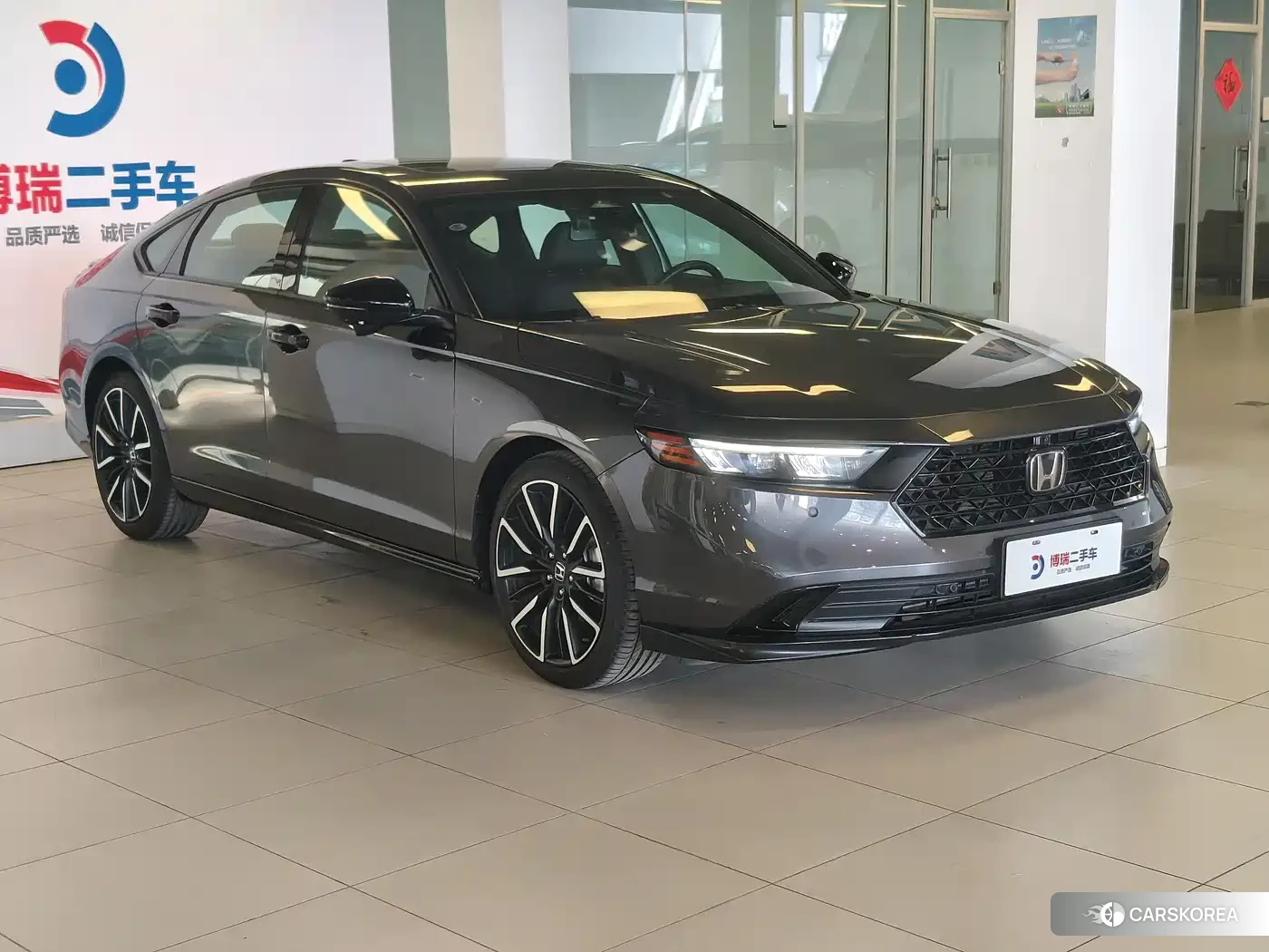 Honda Accord id 4600368 из Китая 22